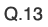 Q13